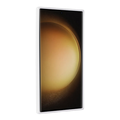 Galaxy S22 Ultra Kılıf Parlak Taşlı Tasarım Zore Pırlanta Kapak
