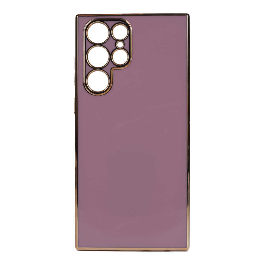 Galaxy S22 Ultra Kılıf Zore Bark Kapak