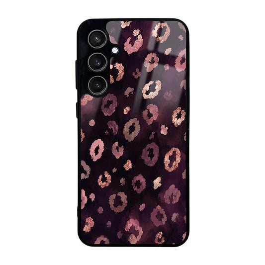 Galaxy S23 FE Kılıf Kamera Korumalı Desenli Zore Lusi Kapak