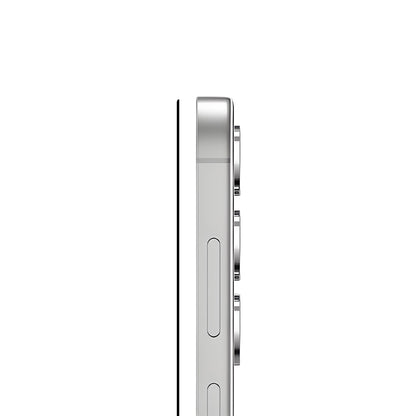Galaxy S24 CaseWorld Applicator Serisi 2.5D Eyesafe Mavi Işık Teknolojili 0.25mm Temperli Cam Ekran Koruyucu+ Uygulama Aparatı