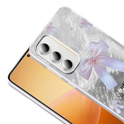Galaxy S24 FE Kılıf Desenli Zore Mep Kapak