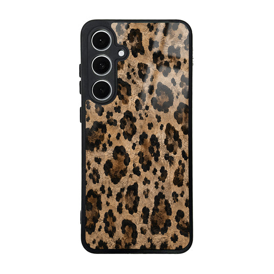 Galaxy S24 FE Kılıf Kamera Korumalı Desenli Zore Lusi Kapak