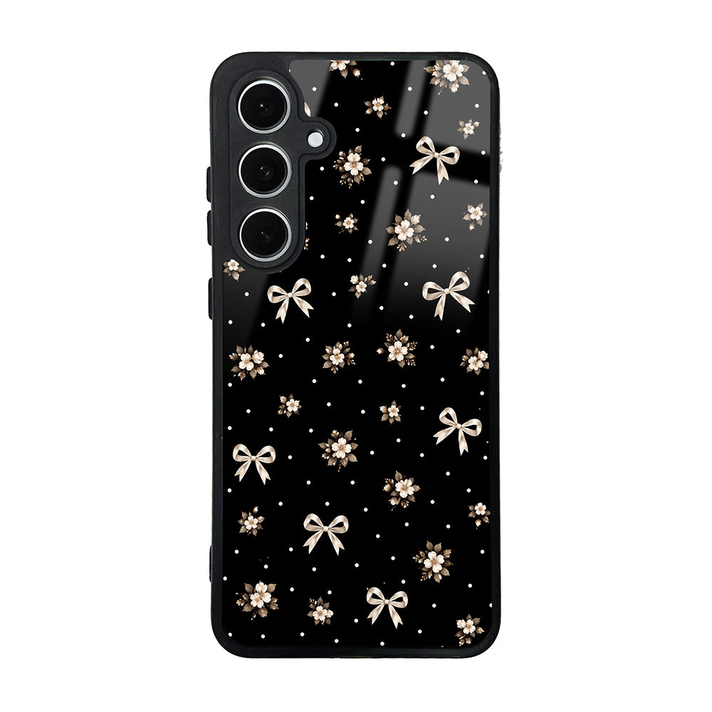 Galaxy S24 FE Kılıf Kamera Korumalı Desenli Zore Lusi Kapak