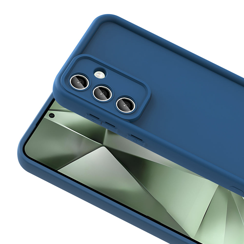 Galaxy S24 FE Kılıf Kamera Korumalı Zore Ananas Kapak