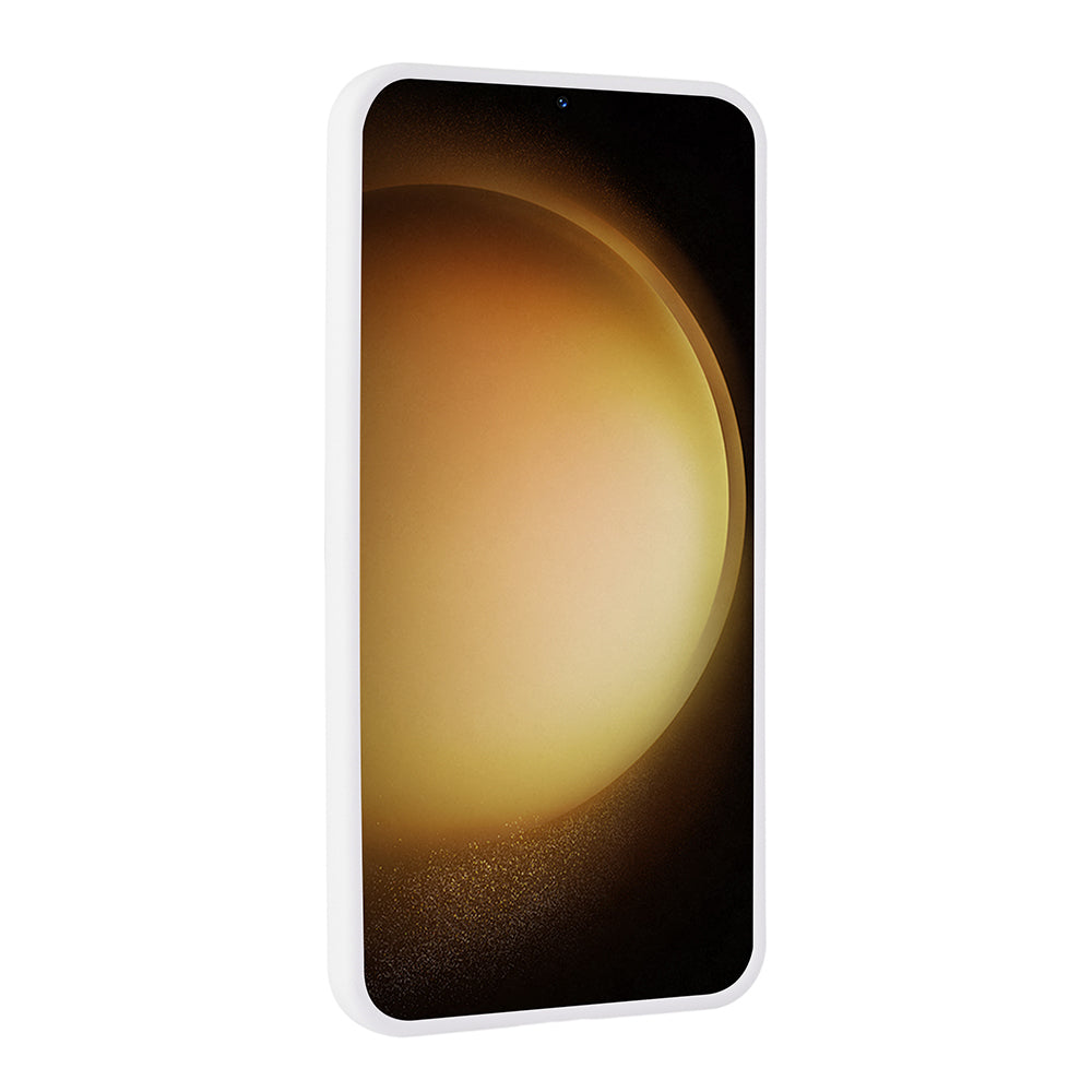 Galaxy S24 FE Kılıf Parlak Taşlı Tasarım Zore Pırlanta Kapak