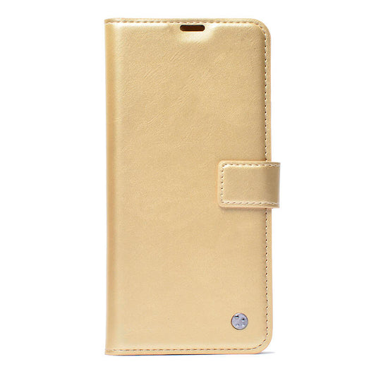 Galaxy S24 Kılıf Zore Kar Deluxe Kapaklı Kılıf