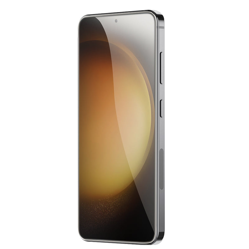 Galaxy S24 Ultra Hidrofobik Ve Oleofobik Özellikli Benks 0.3mm Air Shield Ekran Koruyucu 10'lu Paket