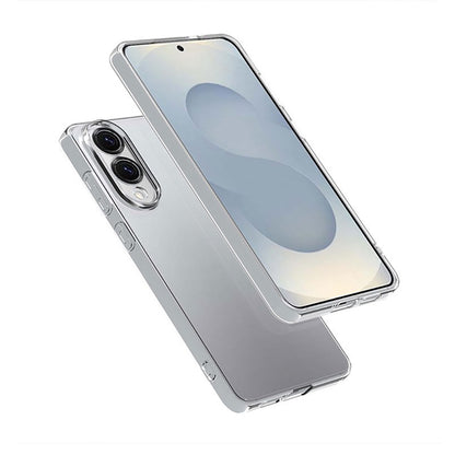 Galaxy S25 Edge Kılıf Zore Süper Silikon Kapak