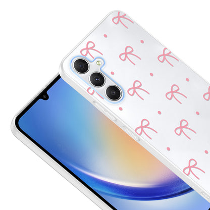 Galaxy S25 FE Kılıf Kamera Korumalı Desenli Zore Klip Kapak