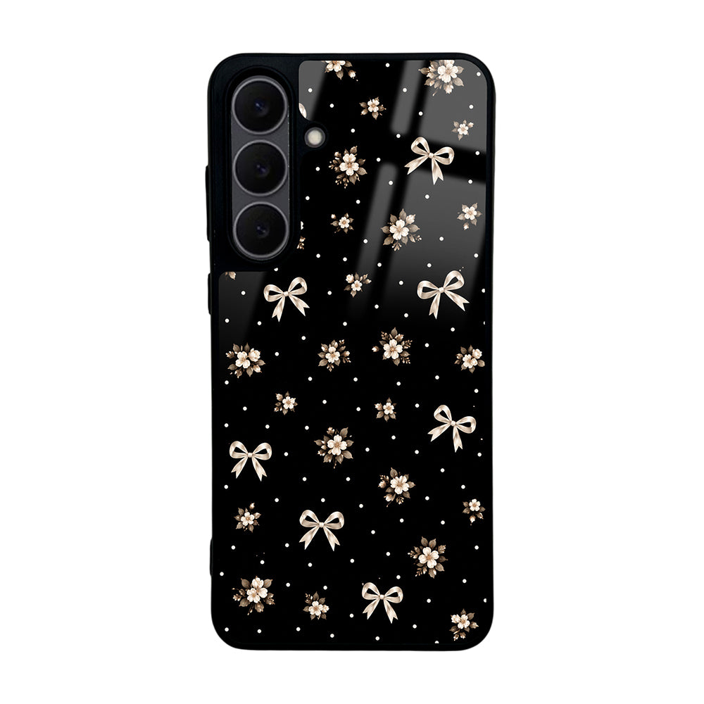Galaxy S25 FE Kılıf Kamera Korumalı Desenli Zore Lusi Kapak