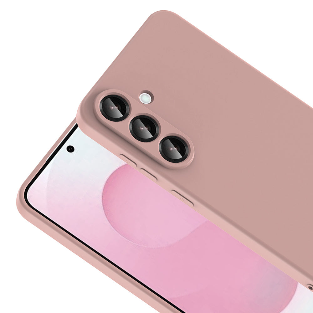 Galaxy S25 FE Kılıf Zore Mara Lansman Kapak