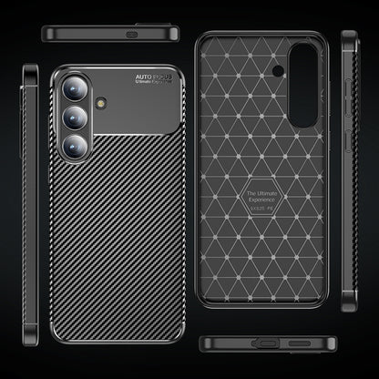 Galaxy S25 FE Kılıf Zore Negro Silikon Kapak