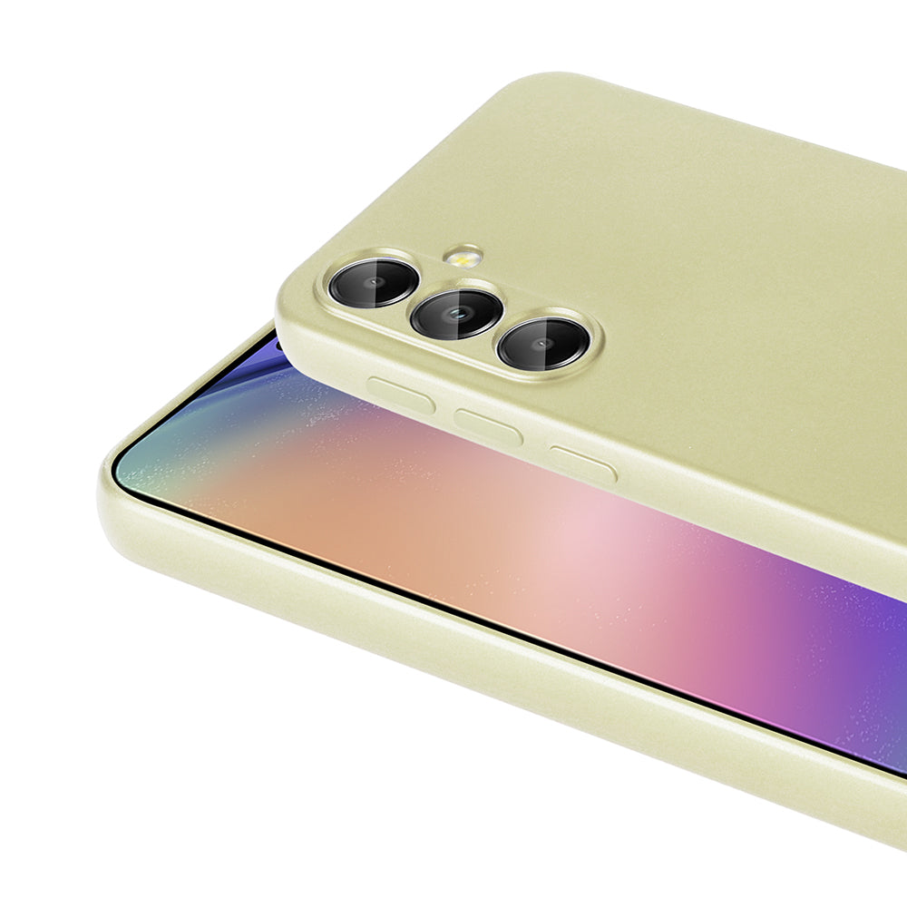 Galaxy S25 FE Kılıf Zore Premier Silikon Kapak