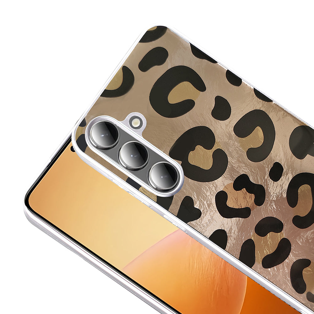 Galaxy S25 Kılıf Desenli Zore Mep Kapak