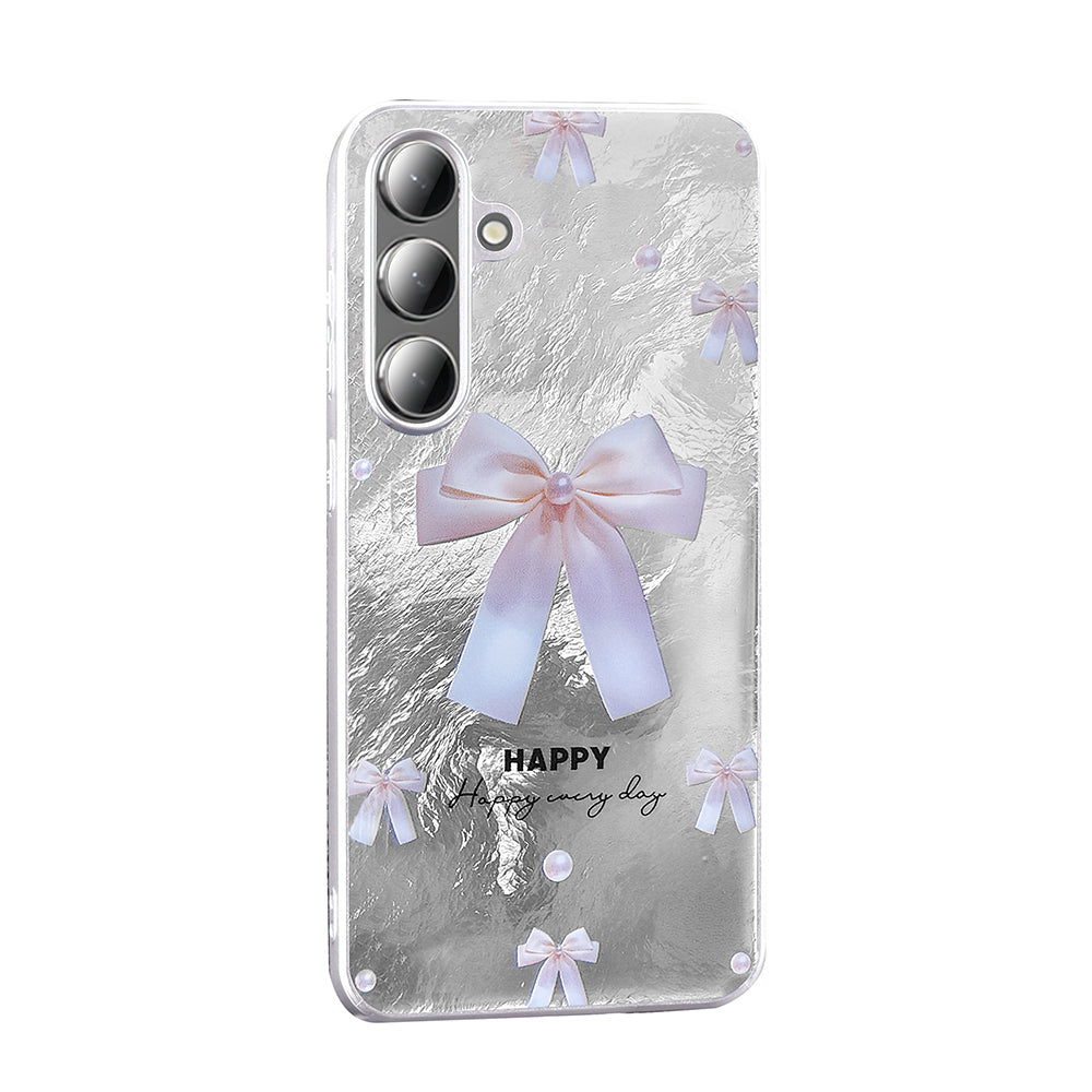 Galaxy S25 Kılıf Desenli Zore Mep Kapak