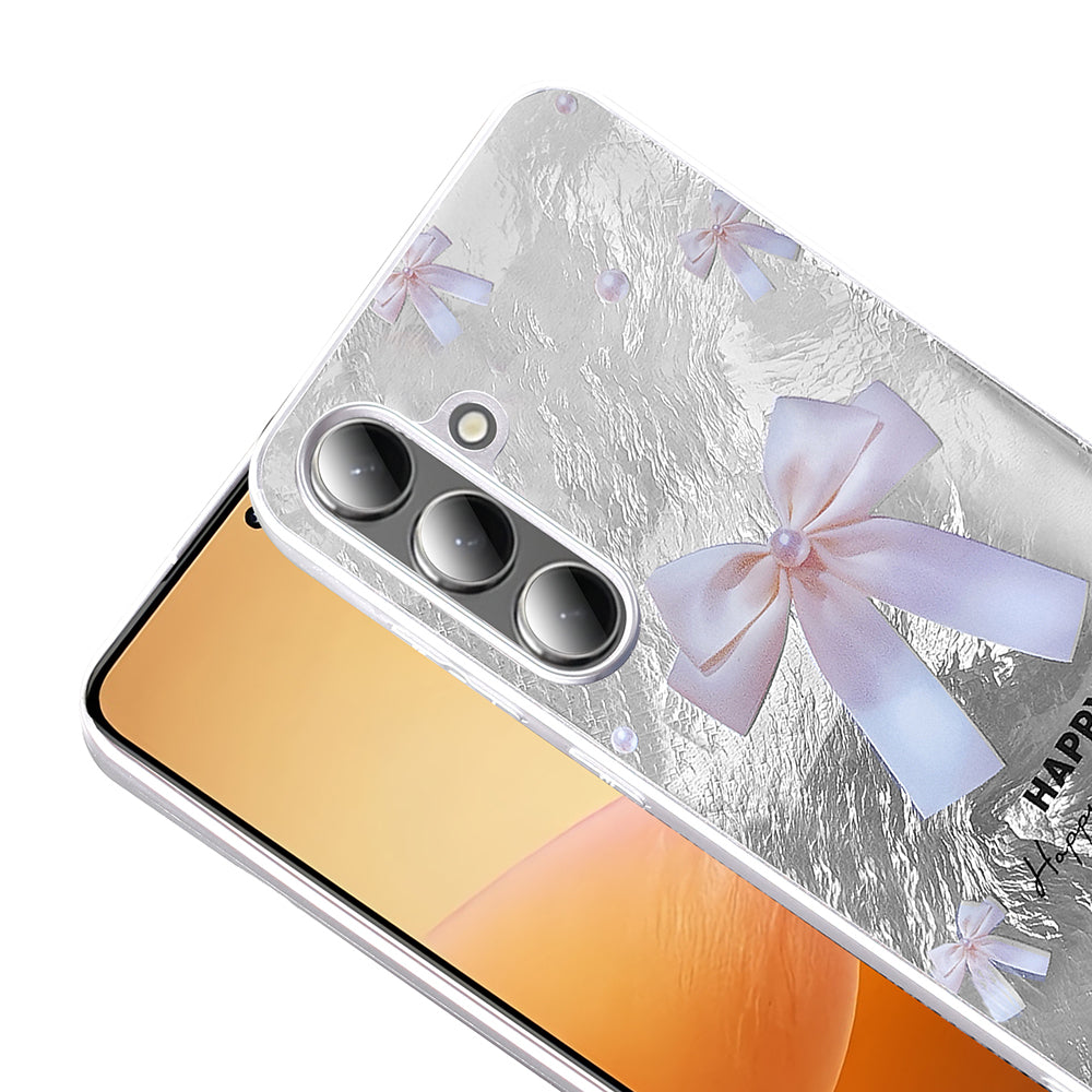 Galaxy S25 Kılıf Desenli Zore Mep Kapak