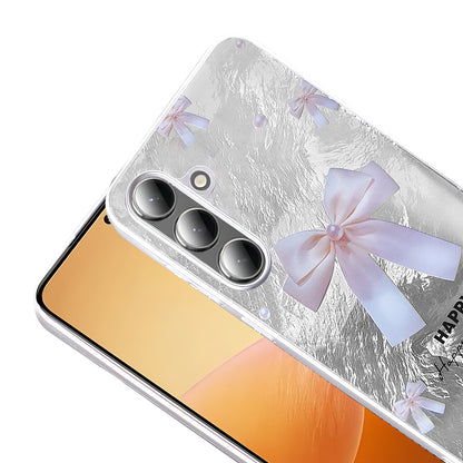 Galaxy S25 Kılıf Desenli Zore Mep Kapak