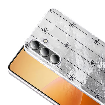 Galaxy S25 Kılıf Desenli Zore Mep Kapak