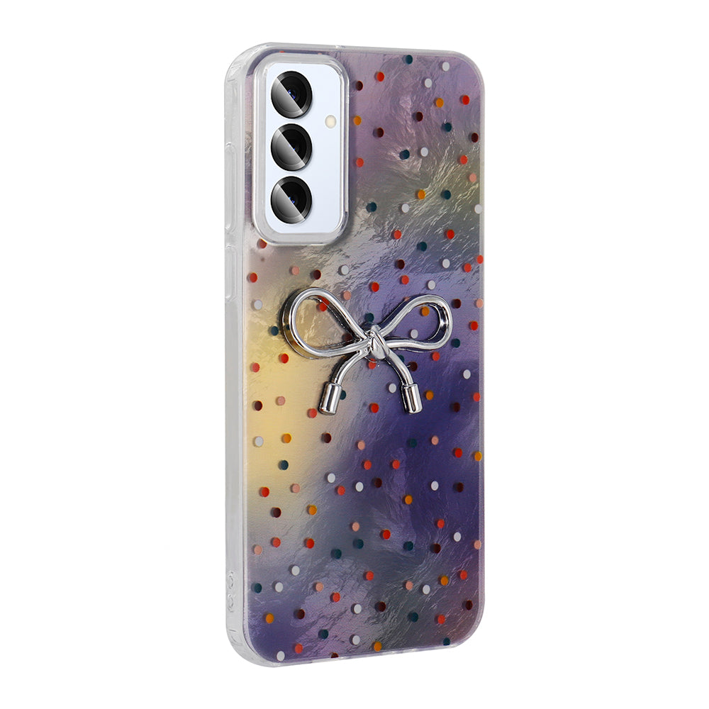 Galaxy S25 Kılıf Kamera Korumalı Figürlü Zore Ponti Silikon Kapak
