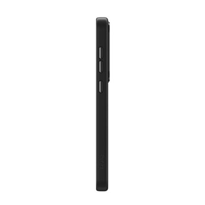 Galaxy S25 Kılıf M-safe Şarj Özellikli Şeffaf Arka Yüzey Benks MagClap TPU Çerçeve Kapak