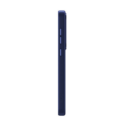 Galaxy S25 Kılıf M-safe Şarj Özellikli Şeffaf Arka Yüzey Benks MagClap TPU Çerçeve Kapak