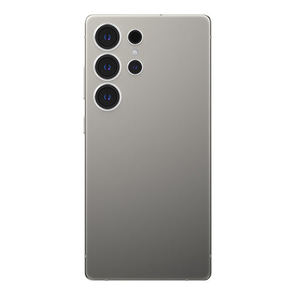 Galaxy S25 Ultra Amazingthing Titan Safir Kamera Lens Koruyucu + Kolay Uygulama Aparatlı
