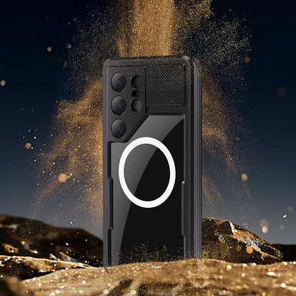 Galaxy S25 Ultra Kılıf 1-1 Su Geçirmez Kılıf