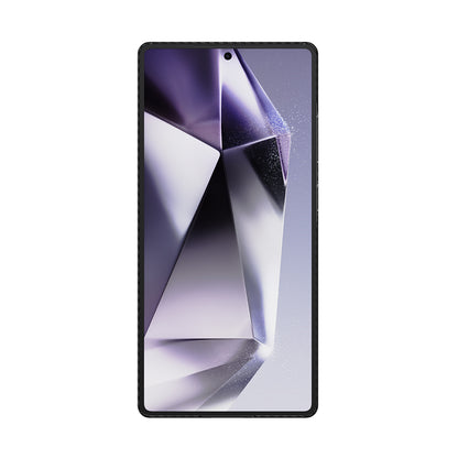 Galaxy S25 Ultra Kılıf M-safe Şarj Özellikli 600D Metal Kamera Çerçeveli Raptic Aramid Fiber Serisi Kapak