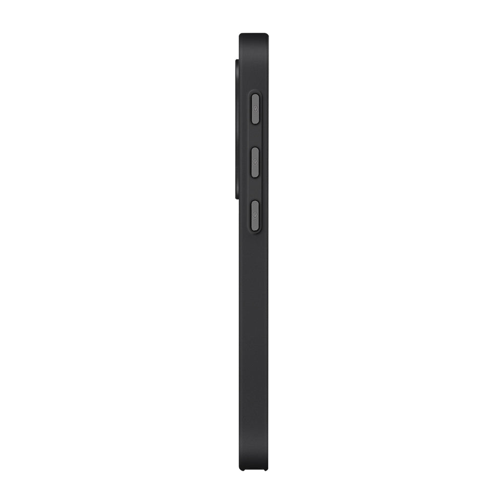 Galaxy S25 Ultra Kılıf M-safe Şarj Özellikli Aramid Fiber 3 Fonksiyon Butonlu Pitaka PinButton Serisi Kapak
