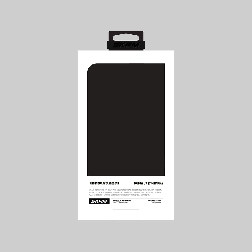 Galaxy S25 Ultra Kılıf M-safe Şarj Özellikli Şeffaf Airbag Tasarımlı Skinarma Saido Kapak