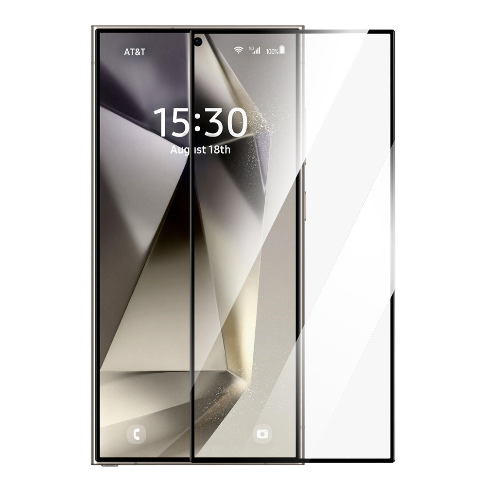 Galaxy S25 Ultra Wiwu iVista Super Hardness Ekran Koruyucu