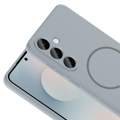 Galaxy S26 FE Kılıf M-safe Şarj Özellikli Zore Meta Kapak