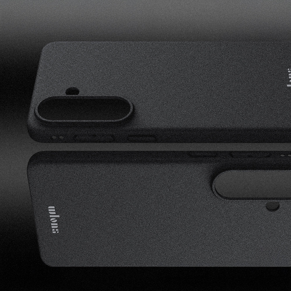 Galaxy S26 Kılıf M-safe Şarj Özellikli Velvet-Fluff Kaplama Wlons Adev Kapak