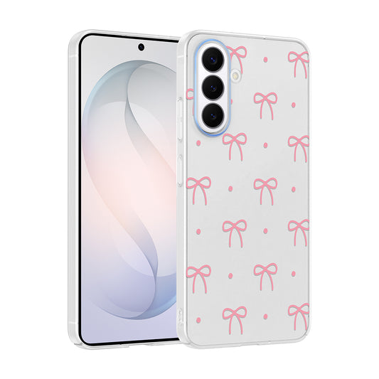 Galaxy S26 Plus Kılıf Kamera Korumalı Desenli Zore Klip Kapak