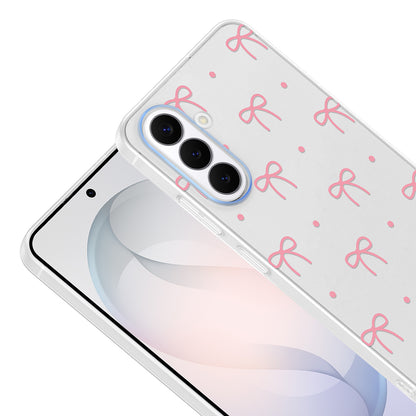 Galaxy S26 Plus Kılıf Kamera Korumalı Desenli Zore Klip Kapak