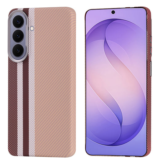 Galaxy S26 Plus Kılıf M-safe Şarj Özellikli Karbon Fiber Görünümlü Zore Nekst Kapak