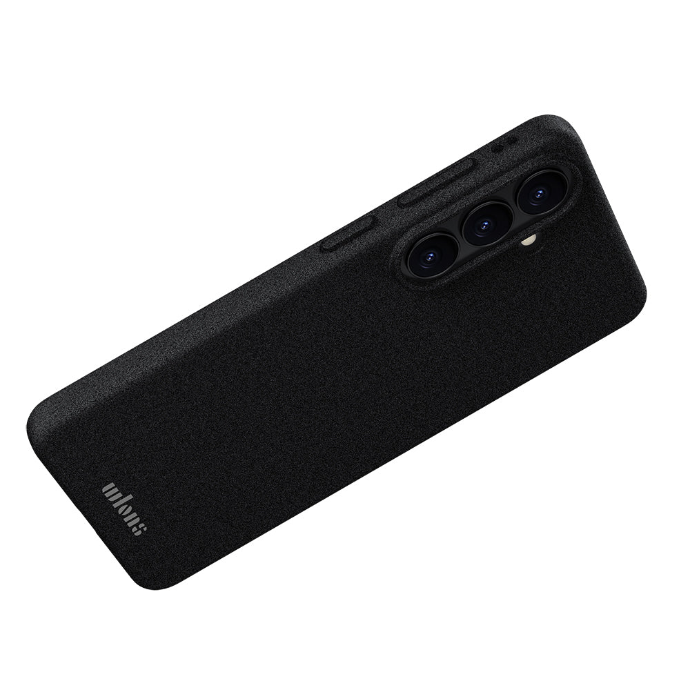 Galaxy S26 Plus Kılıf M-safe Şarj Özellikli Velvet-Fluff Kaplama Wlons Adev Kapak