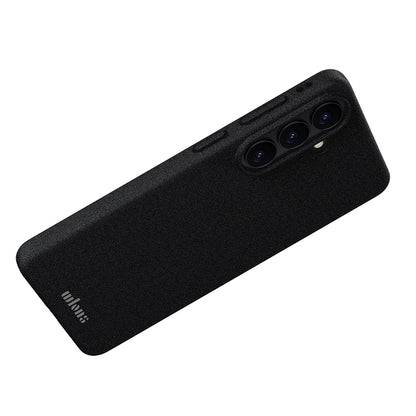 Galaxy S26 Plus Kılıf M-safe Şarj Özellikli Velvet-Fluff Kaplama Wlons Adev Kapak