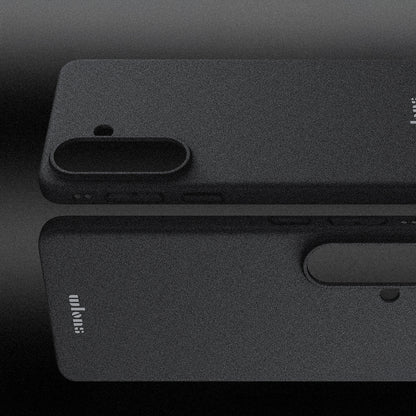 Galaxy S26 Plus Kılıf M-safe Şarj Özellikli Velvet-Fluff Kaplama Wlons Adev Kapak
