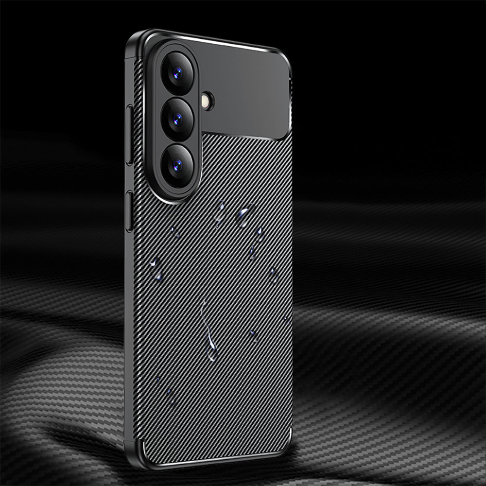 Galaxy S26 Plus Kılıf Zore Negro Silikon Kapak