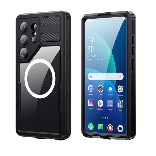 Galaxy S26 Ultra Kılıf 1-1 Su Geçirmez Kılıf