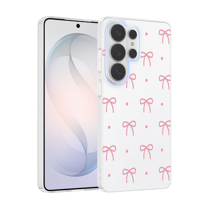 Galaxy S26 Ultra Kılıf Kamera Korumalı Desenli Zore Klip Kapak