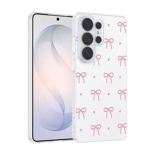 Galaxy S26 Ultra Kılıf Kamera Korumalı Desenli Zore Klip Kapak