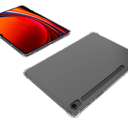 Galaxy Tab S10 FE Kılıf Zore Tablet Nitro Anti Shock Silikon Kapak