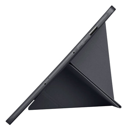 Galaxy Tab S10 FE Kılıf Zore Tri Folding Kalem Bölmeli Standlı Kılıf