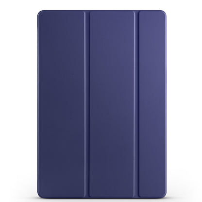 Galaxy Tab S10 FE Plus Zore Smart Cover Kalem Bölmeli Standlı 1-1 Kılıf