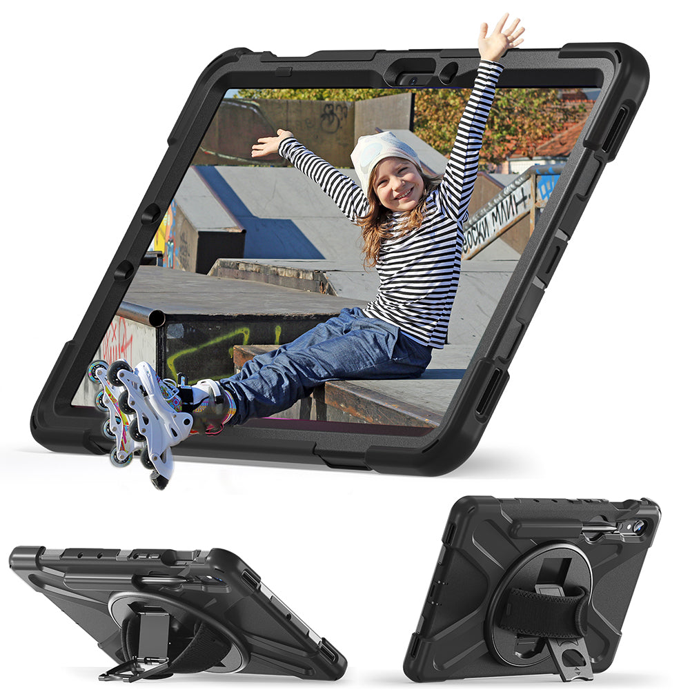 Galaxy Tab S10 FE Zore Defender Tablet Silikon