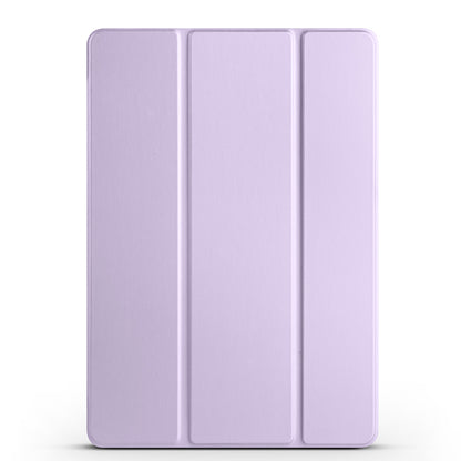 Galaxy Tab S10 FE Zore Smart Cover Kalem Bölmeli Standlı 1-1 Kılıf