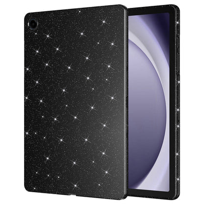 Galaxy Tab S10 Lite Simli Parlak Görünümlü Zore Tablet Koton Kılıf