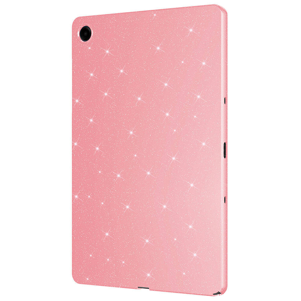 Galaxy Tab S10 Lite Simli Parlak Görünümlü Zore Tablet Koton Kılıf